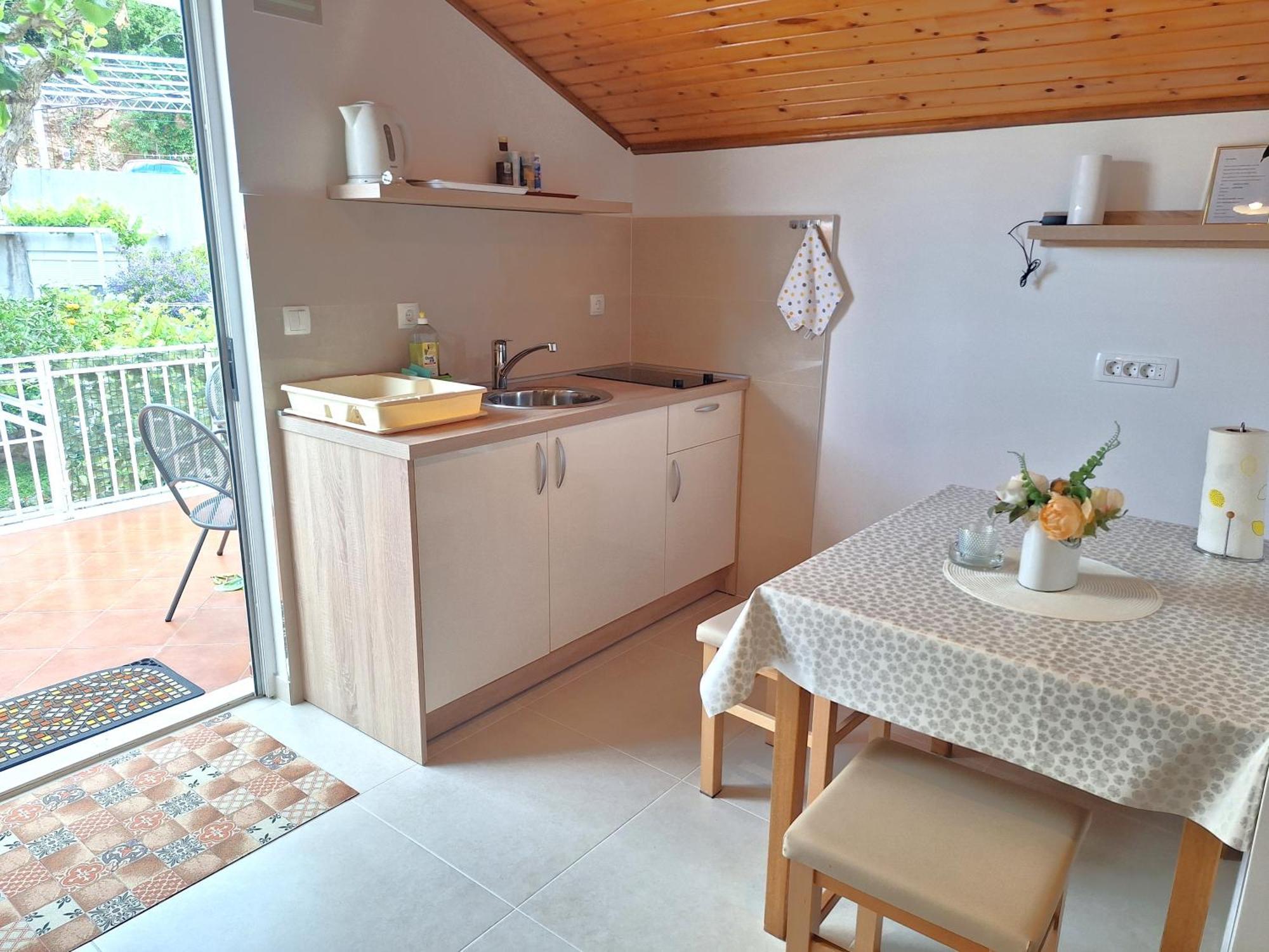 Apartments Boris Zaton  Luaran gambar