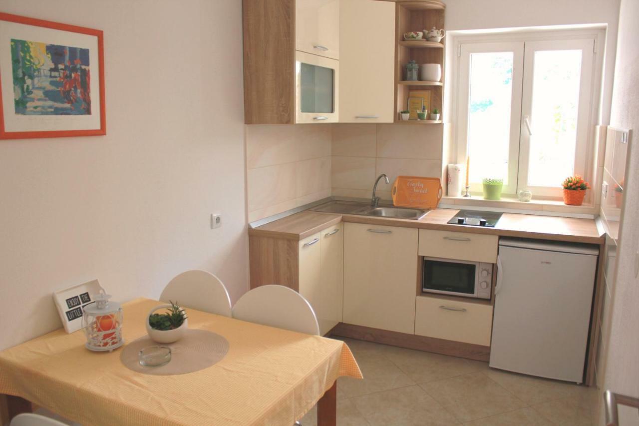 Apartments Boris Zaton  Luaran gambar